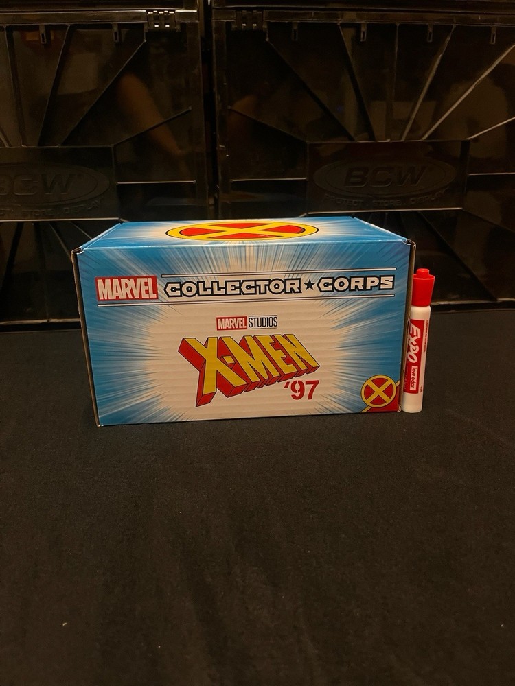 Funko Marvel X-MEN '97 Collector Corps Box JJ0128