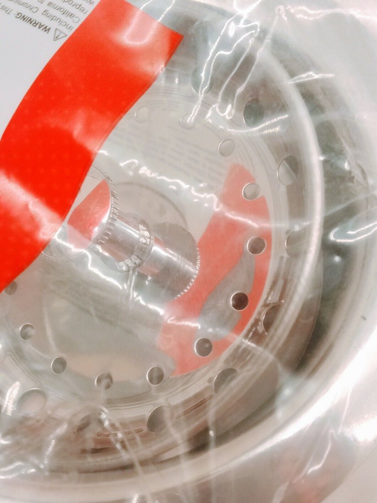 Sink Strainer/ProPlus/ Stainless Steel/GIDDS-8039CP