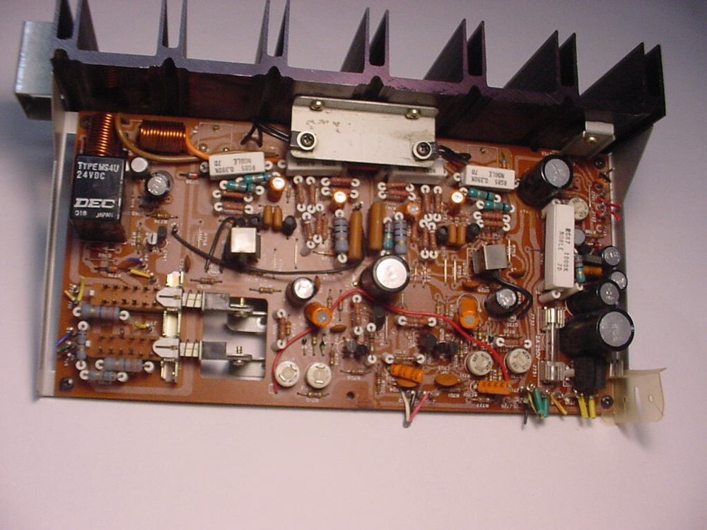 MARANTZ 2252B RECEIVER P-700 MAIN AMP & POWER SUPPLY ASSEMBLY MODULE ***