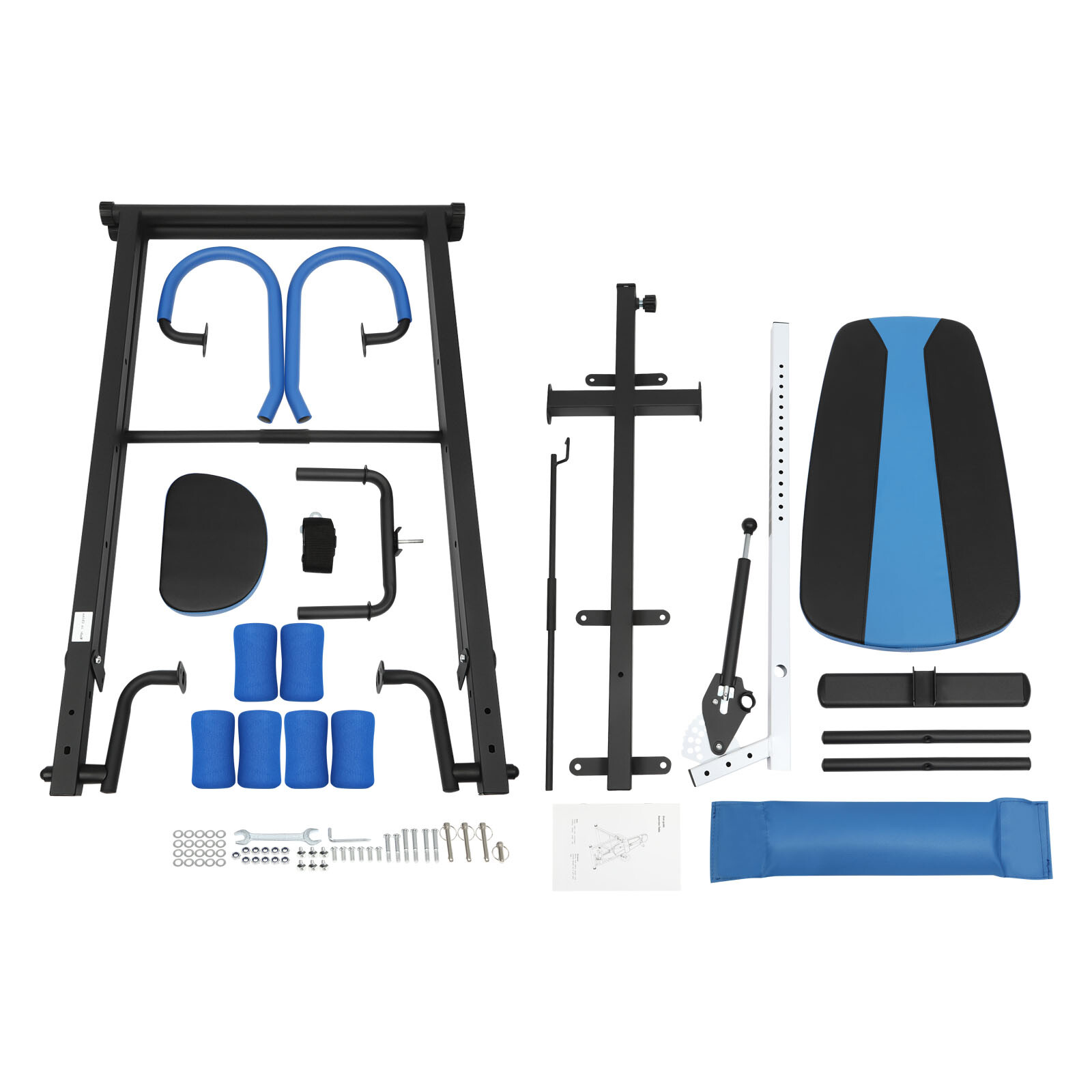 Inversion Table Teeter For Back Pain Relief Inversion Therapy 330 lb Adjustable