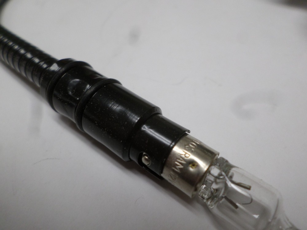 Littlite L-9/12 Task Light with Mounting Chassis (Missing Shield)