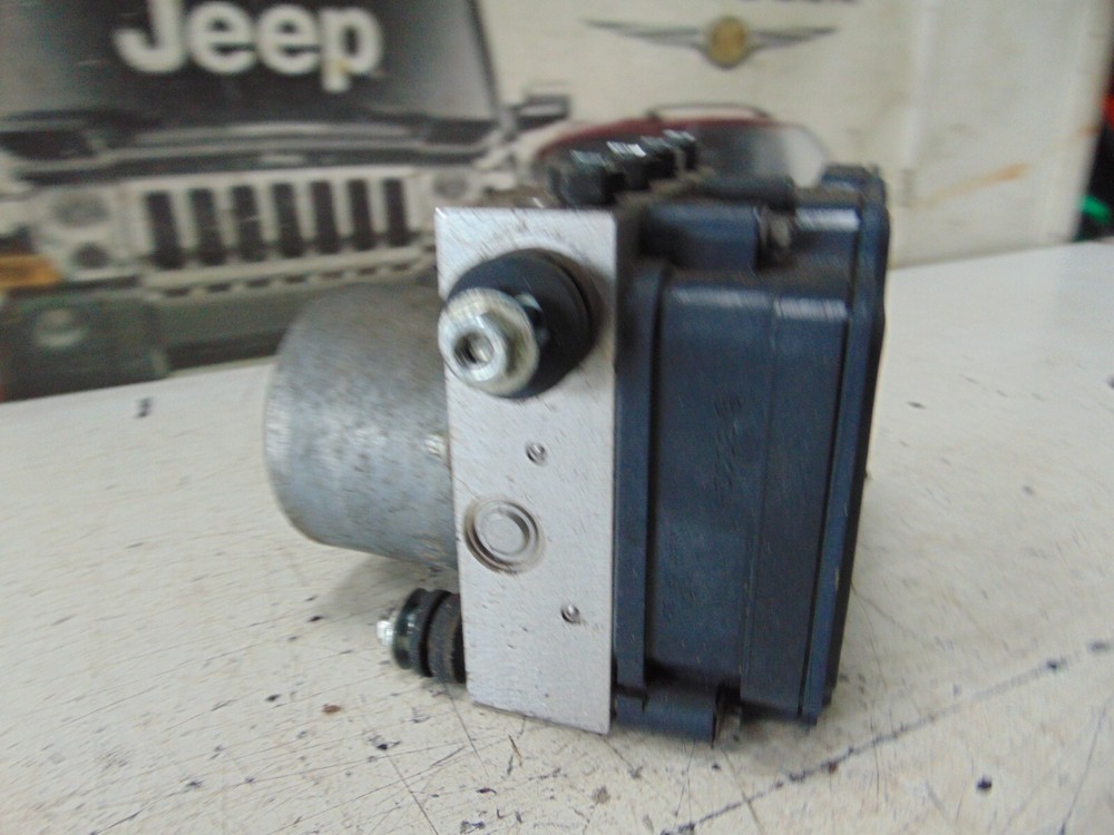 2016 MG MG6 1.9 DIESEL 2015-2017 ABS PUMP