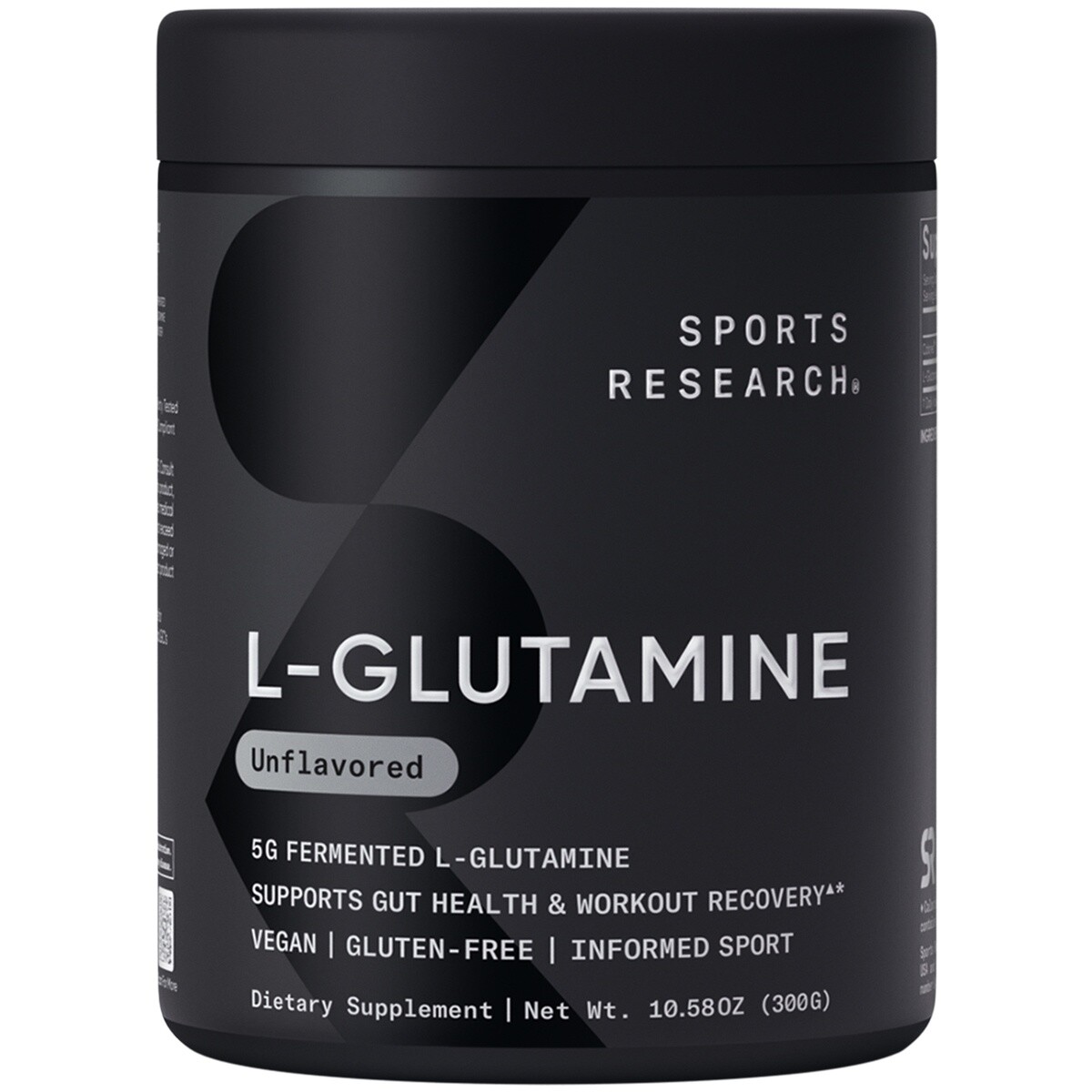 L-Glutamine (60 servings) - 300g