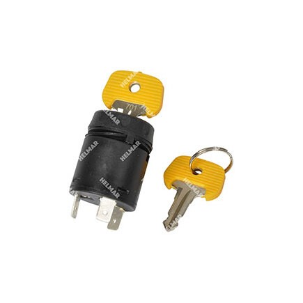Jungheinrich 28528240 Ignition Key Switch