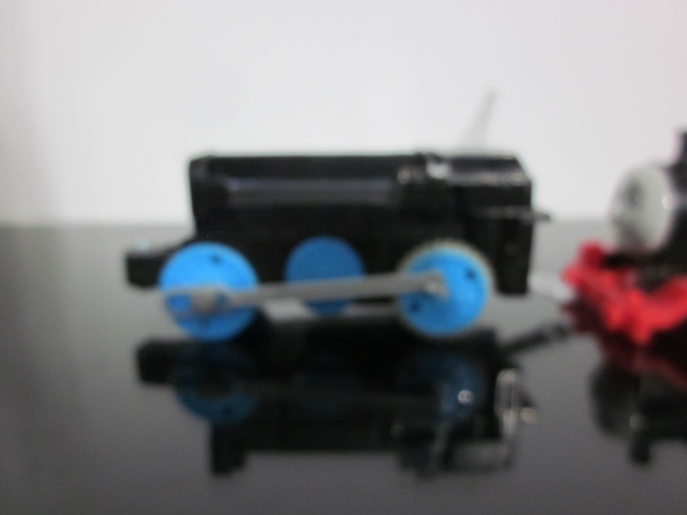 Thomas Trackmaster Motorized 2013 Mattel Train Engine Tested And Working
