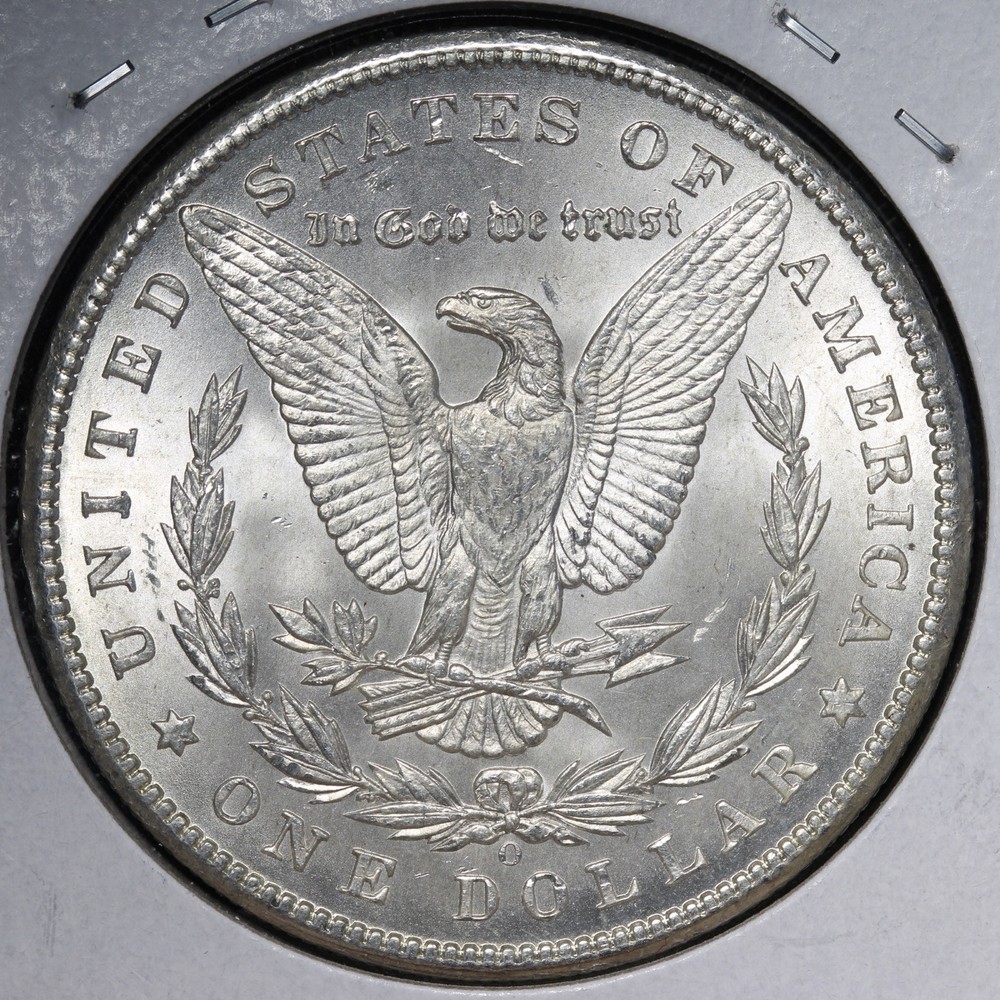1898-O Morgan Silver Dollar BU *UNCIRCULATED* MS E362 AVMO