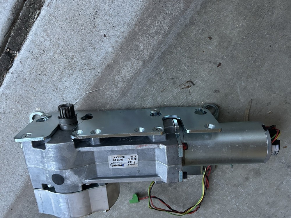 DORMA ED700 MOTORGEARBOX LH & RH