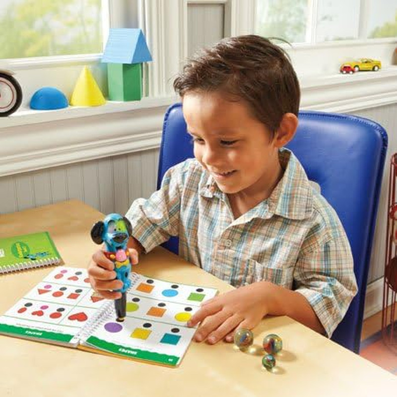 Hot Dots Jr. Let’S Master Kindergarten Math Set, Homeschool & School Math Workbo