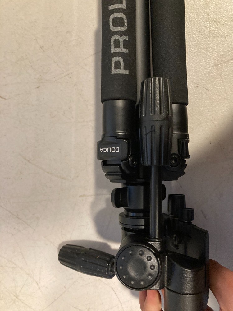 Proline Dolica AX680P104 Floor Standing Tripod