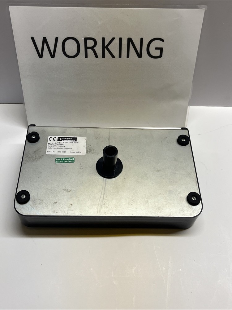Traps Drums E408 Drum Module – Tested Working – Module Only