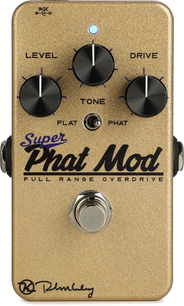 Keeley Kphat + Truetone NW1-US Value Bundle