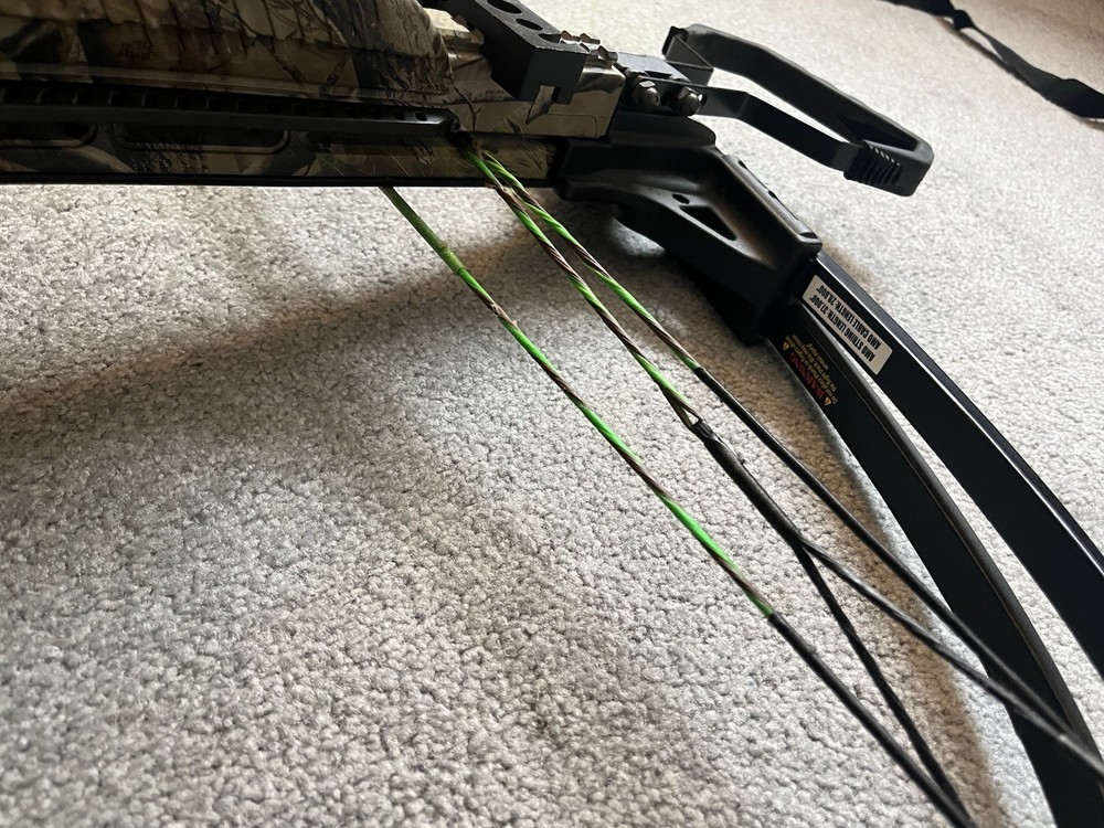 Barnett wildcat Extreme As Is (Needs restring)