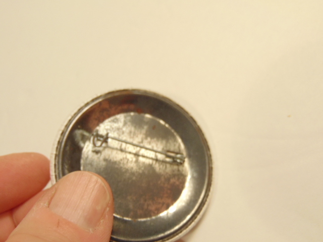Cumberland County Fire and Rescue pin / button