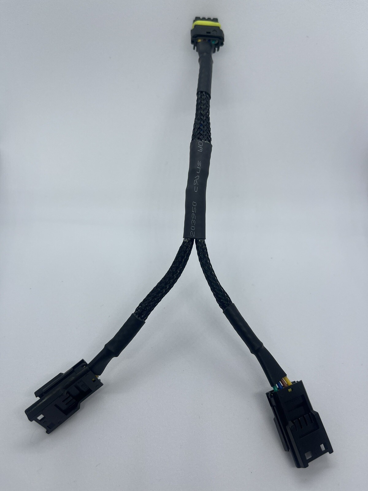 Holley CAN BUS canbus EFI Splitter Fuel Injection Gauge Screen Dash Coms 8 Inch