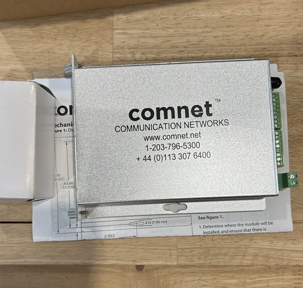 Comnet FDC8TX1
