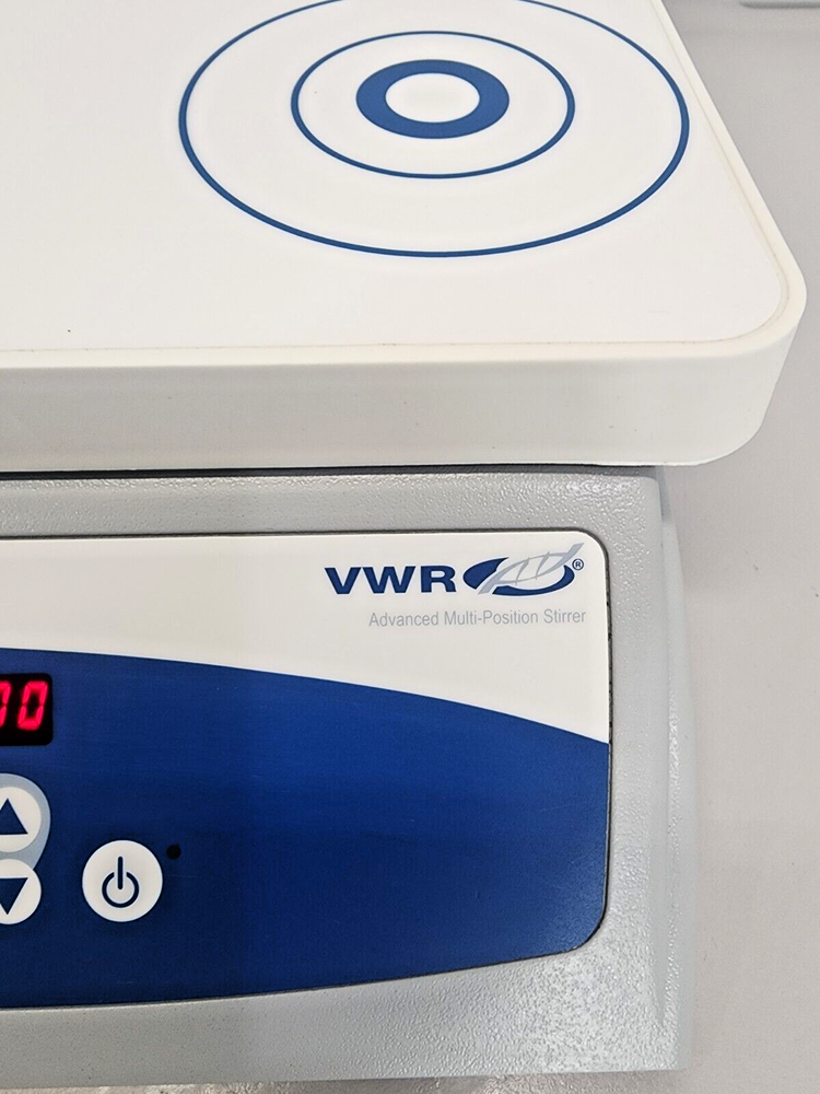 VWR® Multi-Position Magnetic Stirrer Cat# 12621-022