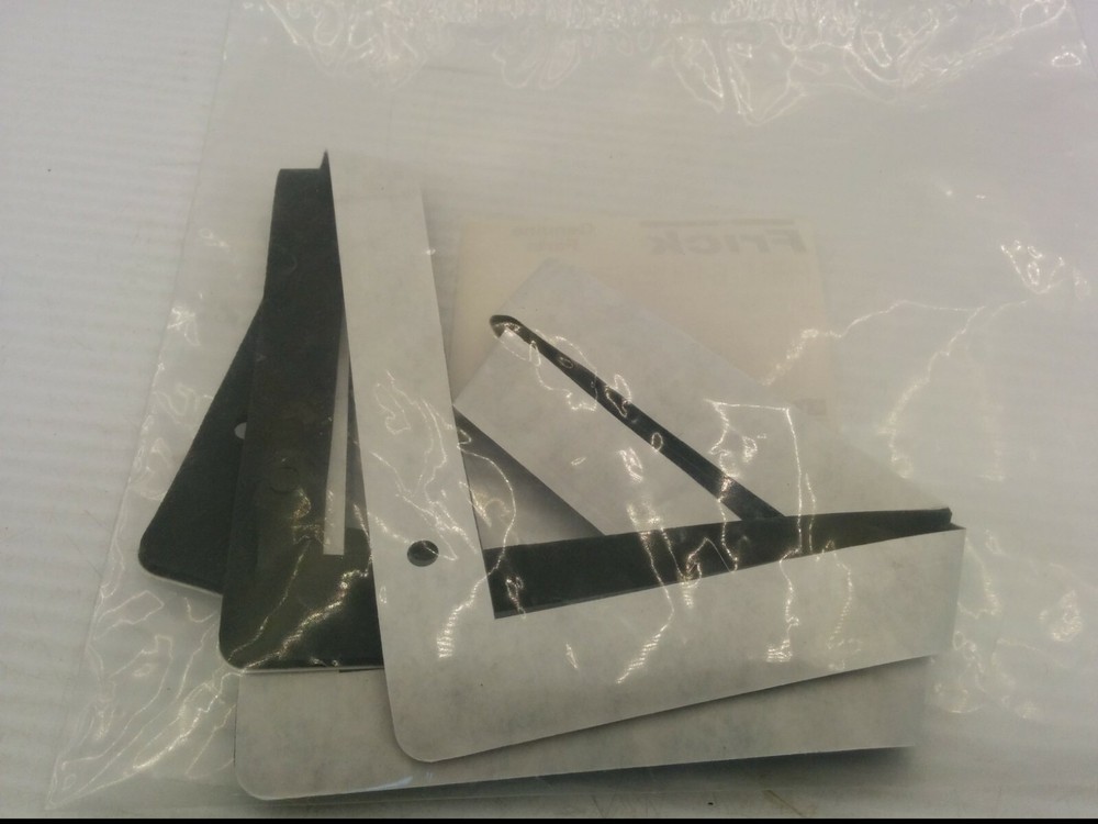 FRICK 649D0979H01 MICROPROCESSOR CONTROL PANEL GASKET, NIB