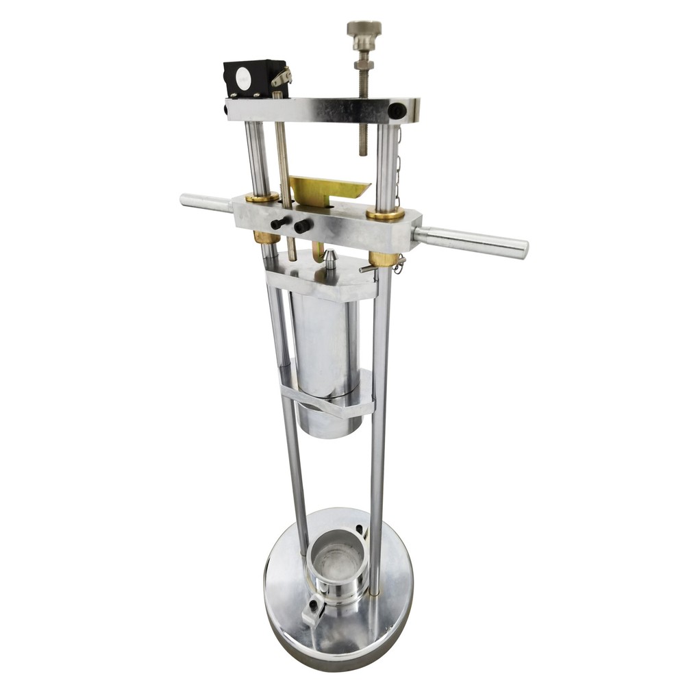 Impact Value Testing Machine Coarse Aggregate Resistance Measurement for Highway