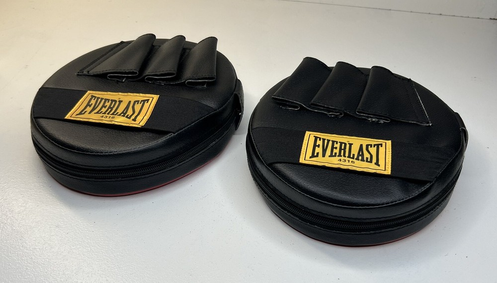 everlasting advance punch mitts