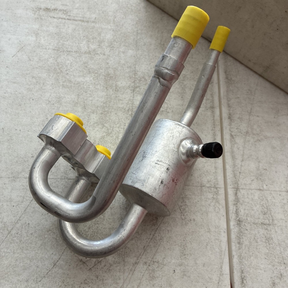 Everco Compressor Muffler, A8138