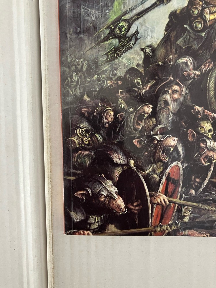 Warhammer - Skaven Paperback