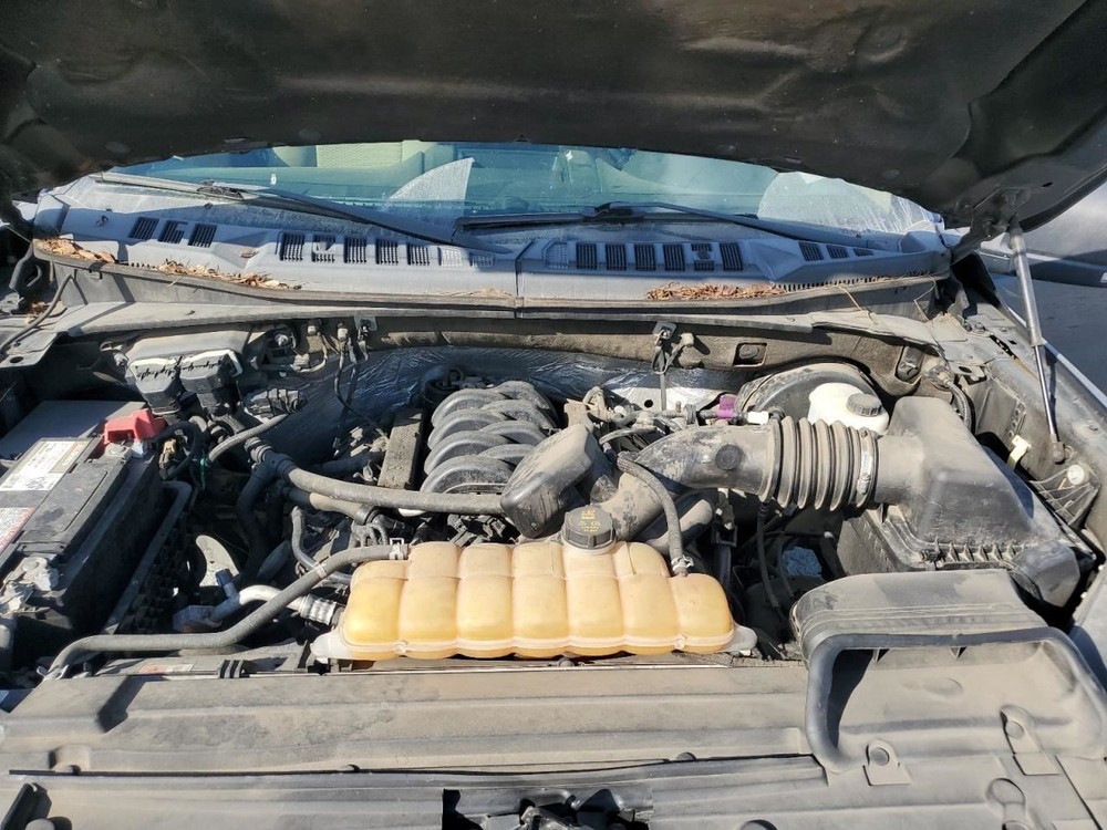 F150 2015 Glove Box 4857505