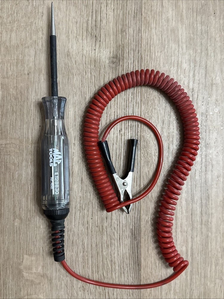 MAC TOOLS ET28830 Circuit Tester