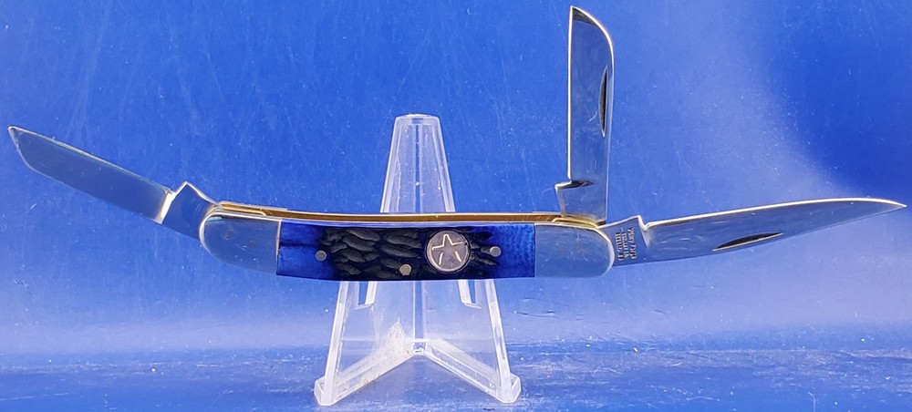 VALLEY FORGE CUTLERY RANGE RIDER VF-910BLPB