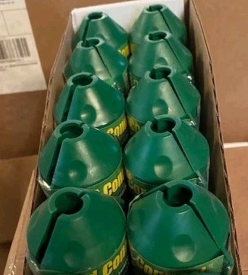 *10 Pack* Cord Connect Cable Plug Protector