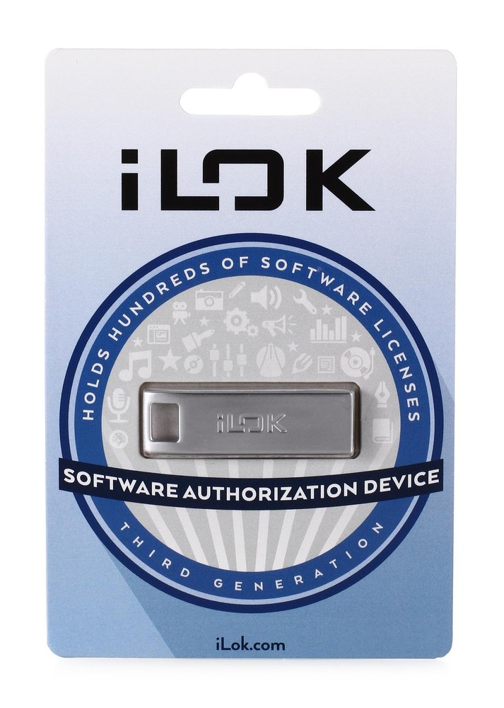 PACE iLok 3rd Generation
