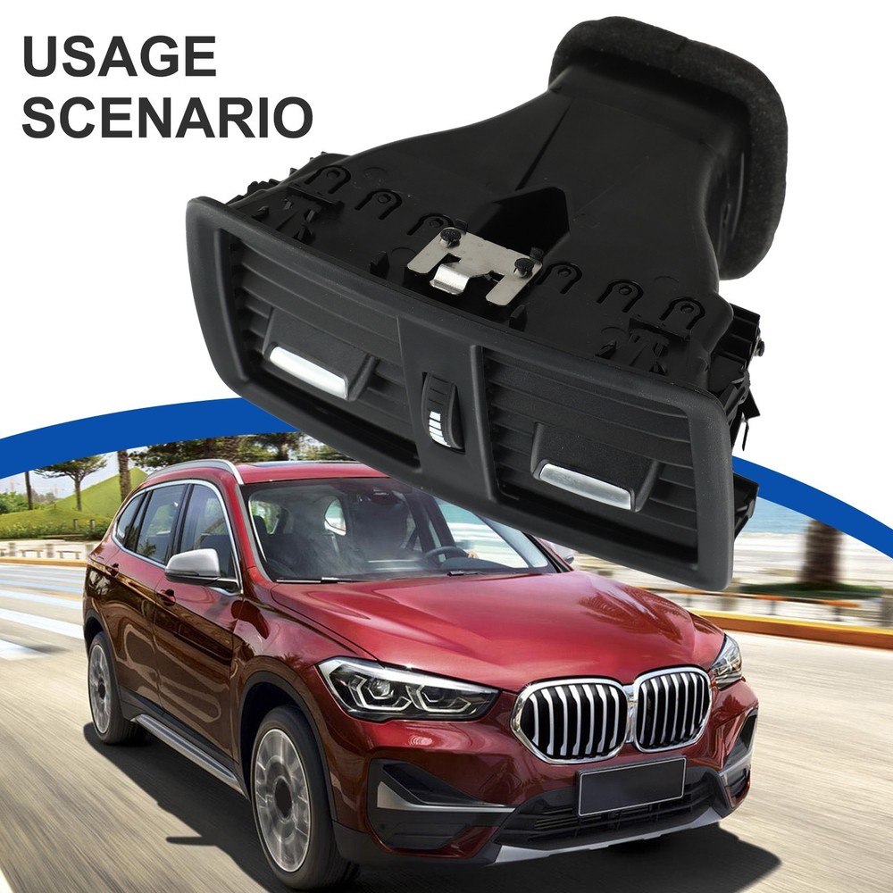 Direct Replacement Vent Cover Assembly 1 Set 2016-2021 ABS Accessories