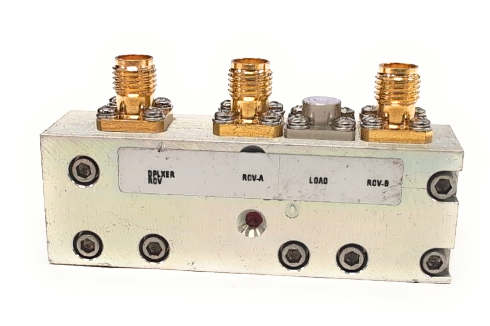 Filtel Microwave 5.6 - 8.8 Ghz SMA Coupler Rx 10 dB 101-902677-001