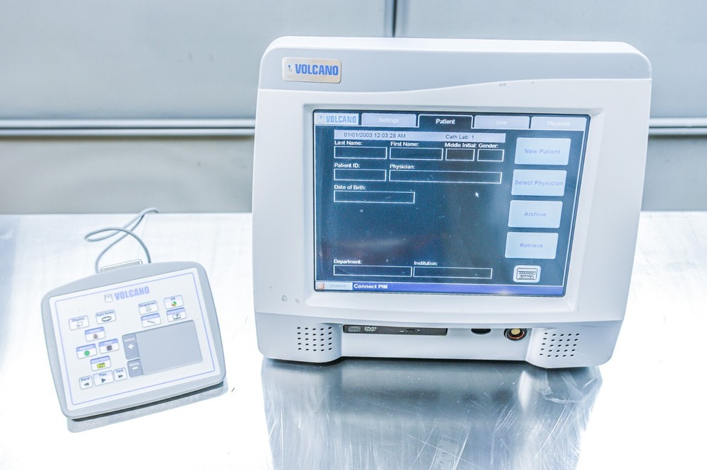 Volcano Combomap 6800 Intravascular Ultrasound