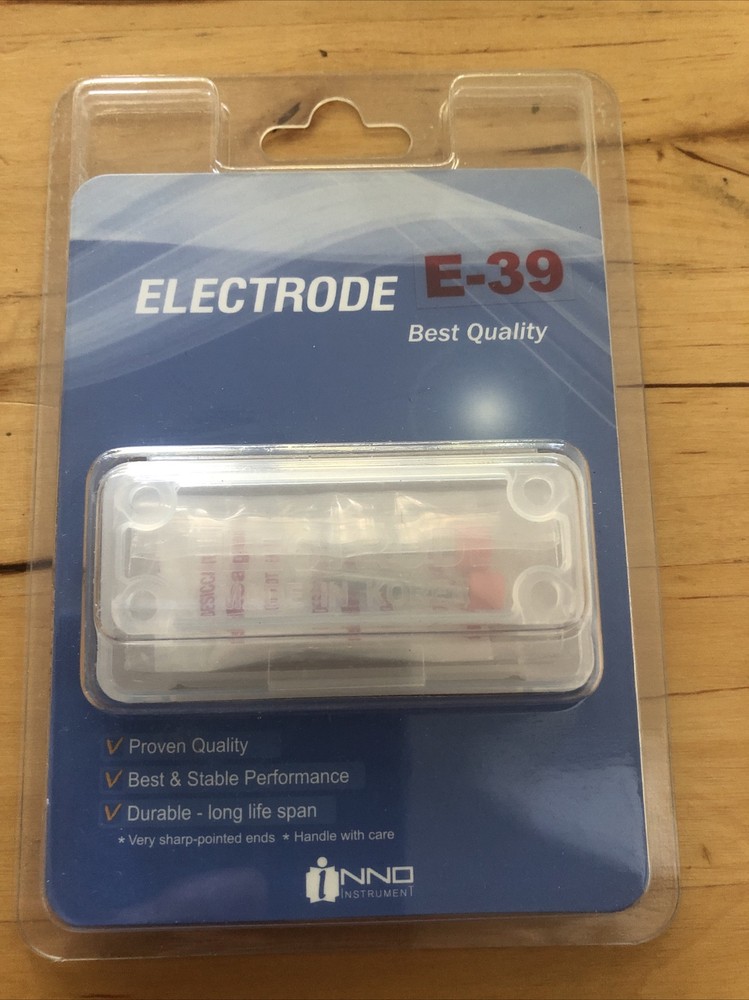 Inno Instrument Fusion Splicer Electrode E-39