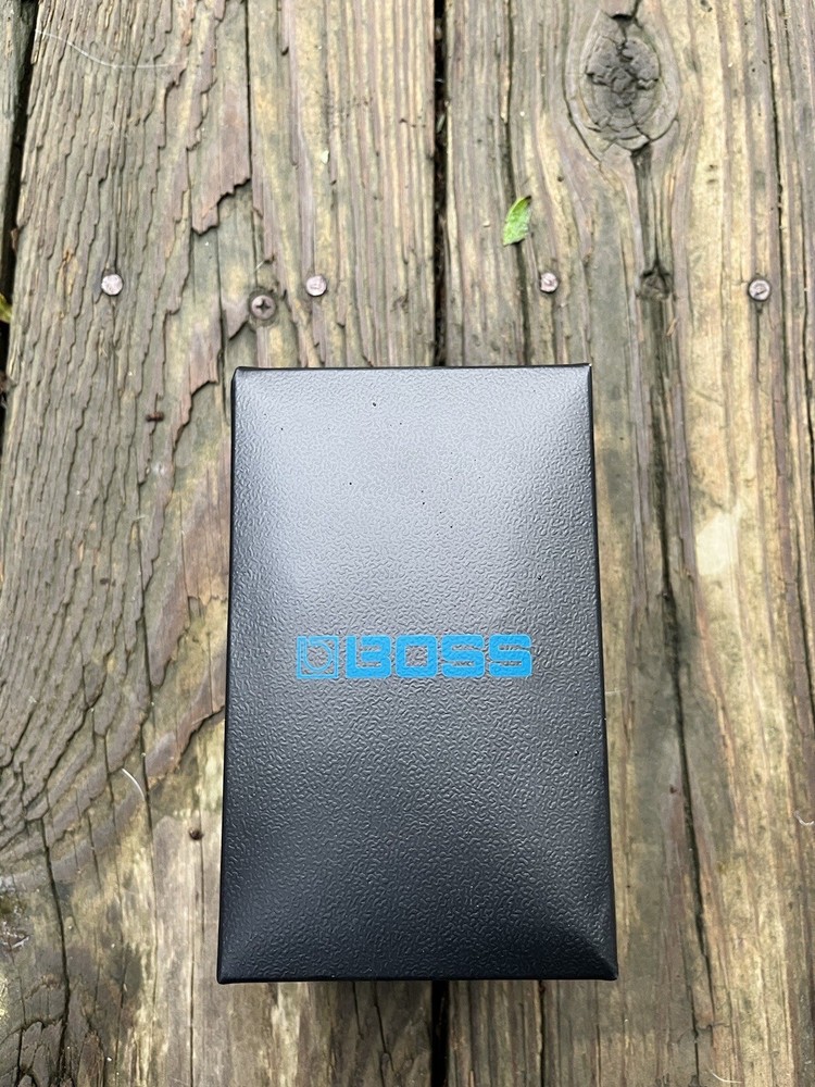 BOSS RC-1 Loop Station Guitar Pedal - Easy Looping