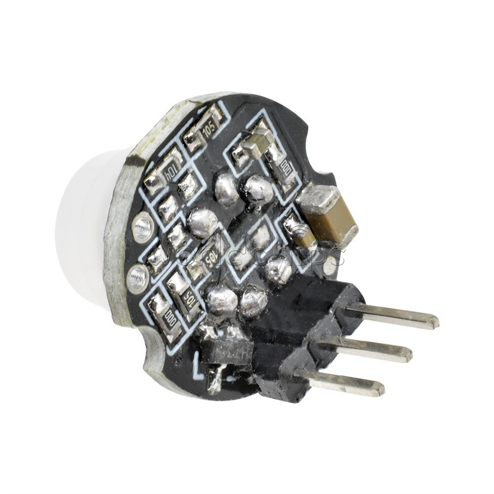 10pcs SR602 Infrared Motion Sensor Module Pyroelectric Sensory Switch  Detector