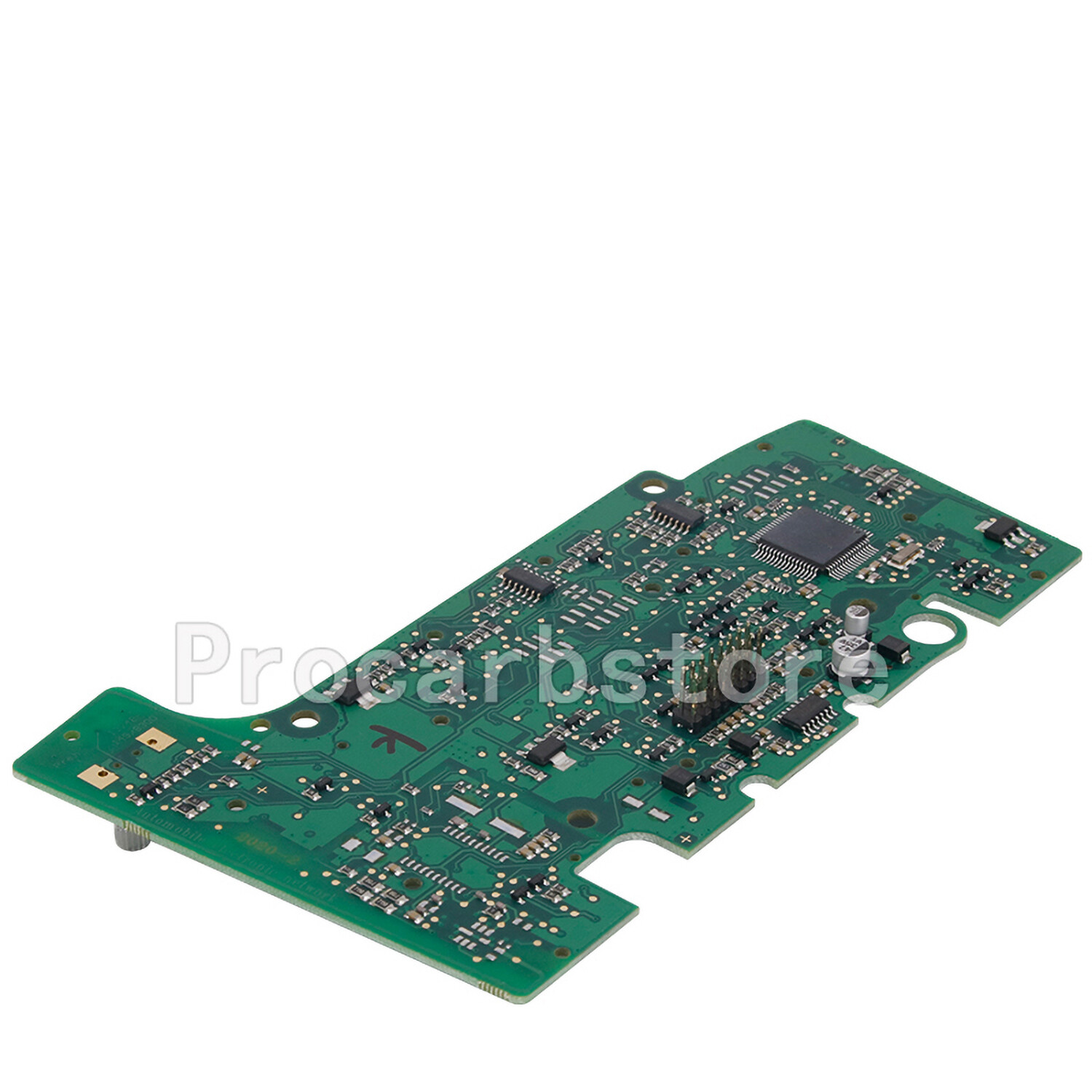 New MMI Control Circuit Board for Audi Q7 2005 2006 2007 E380 with Navigation