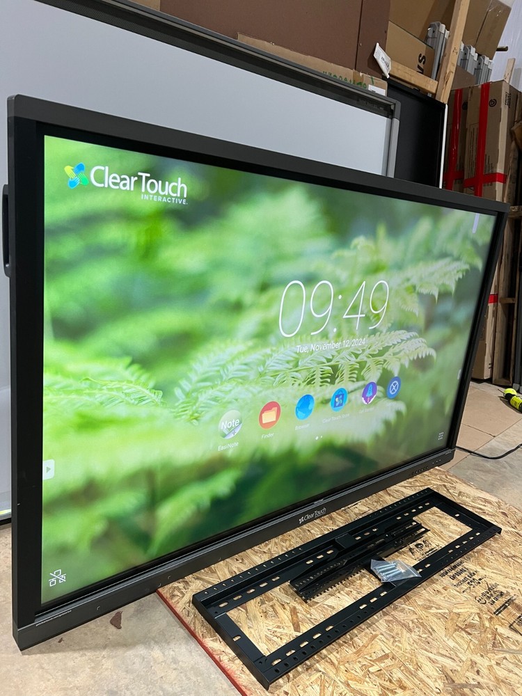 70" Clear Touch Interactive Whiteboard Touch Panel 5070H