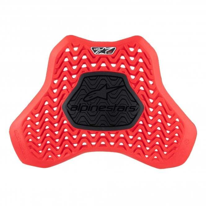 Alpinestars Motorcycle Armour - CE2 1 Piece Plasma Chest Racing Protector Insert
