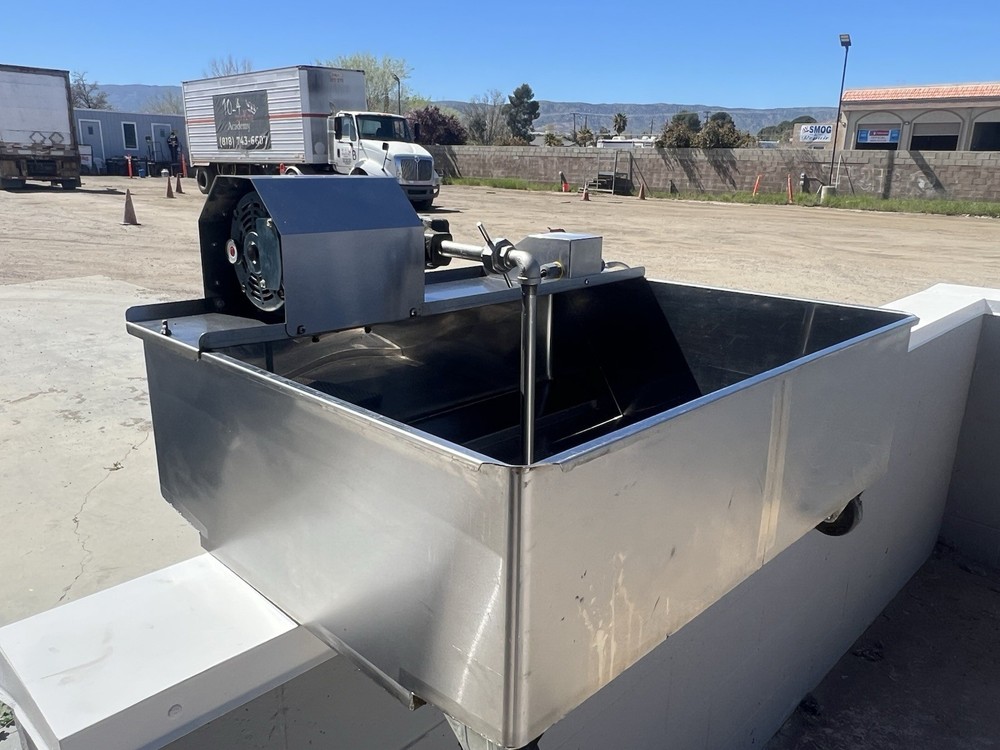 Avalon ARF-34 Commercial Electric Floor Filter