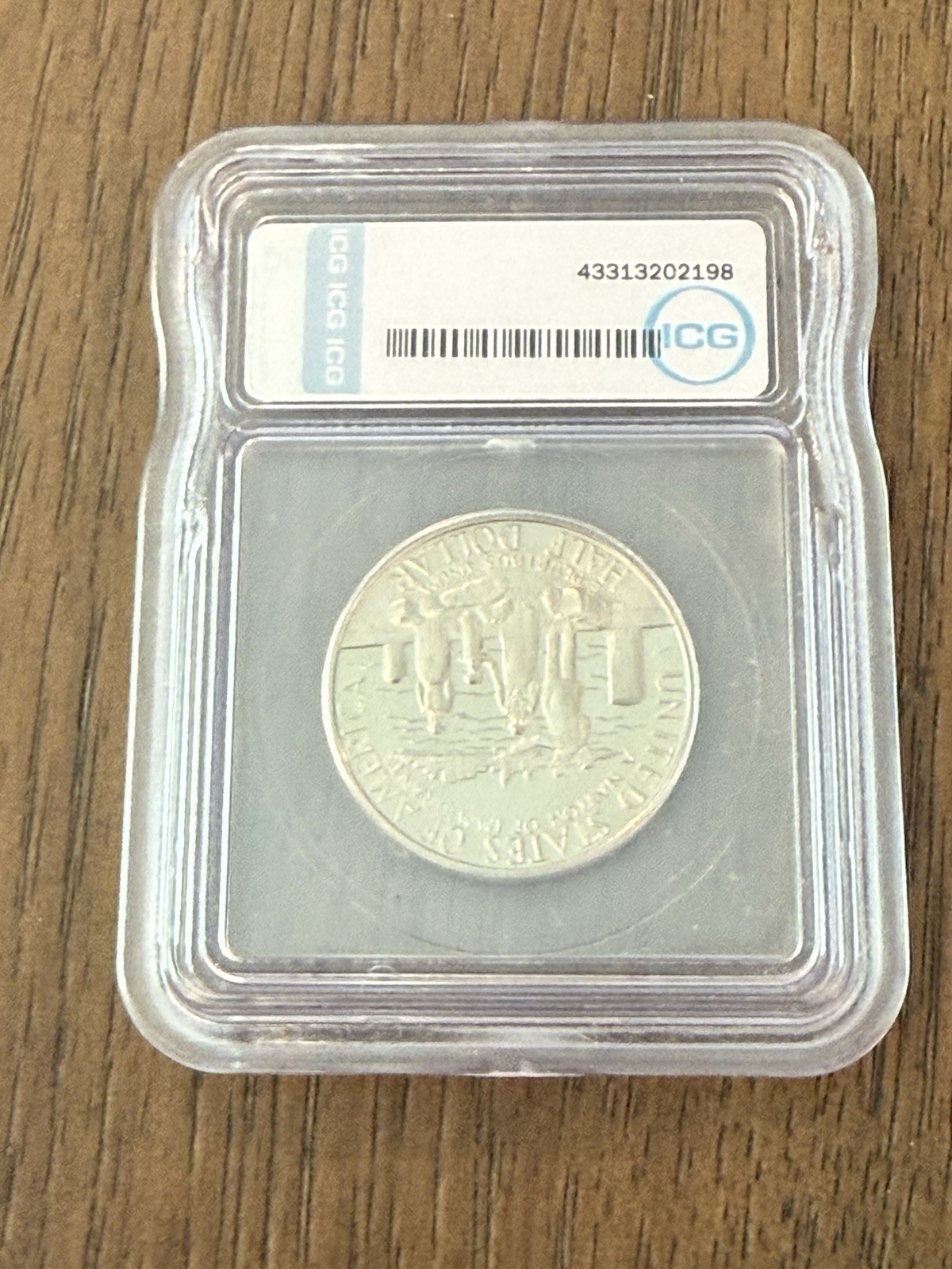 1986-S Statue Of Liberty Commemorative Silver Half Dollar PR70 DCAM ICG