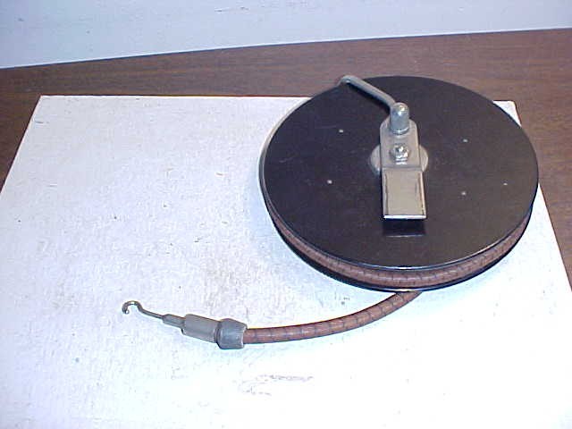 Vintage Bakelite Units Electrical ????