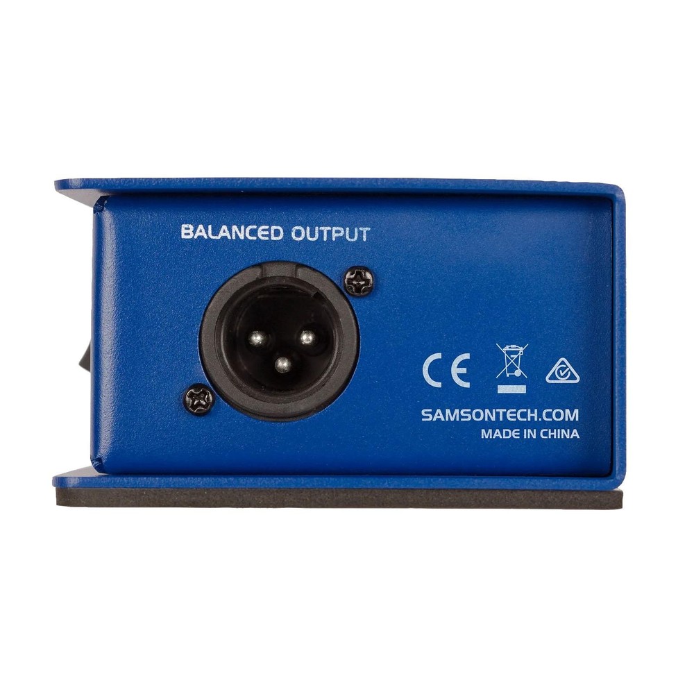 Samson MDA1 Mono Active Direct Box