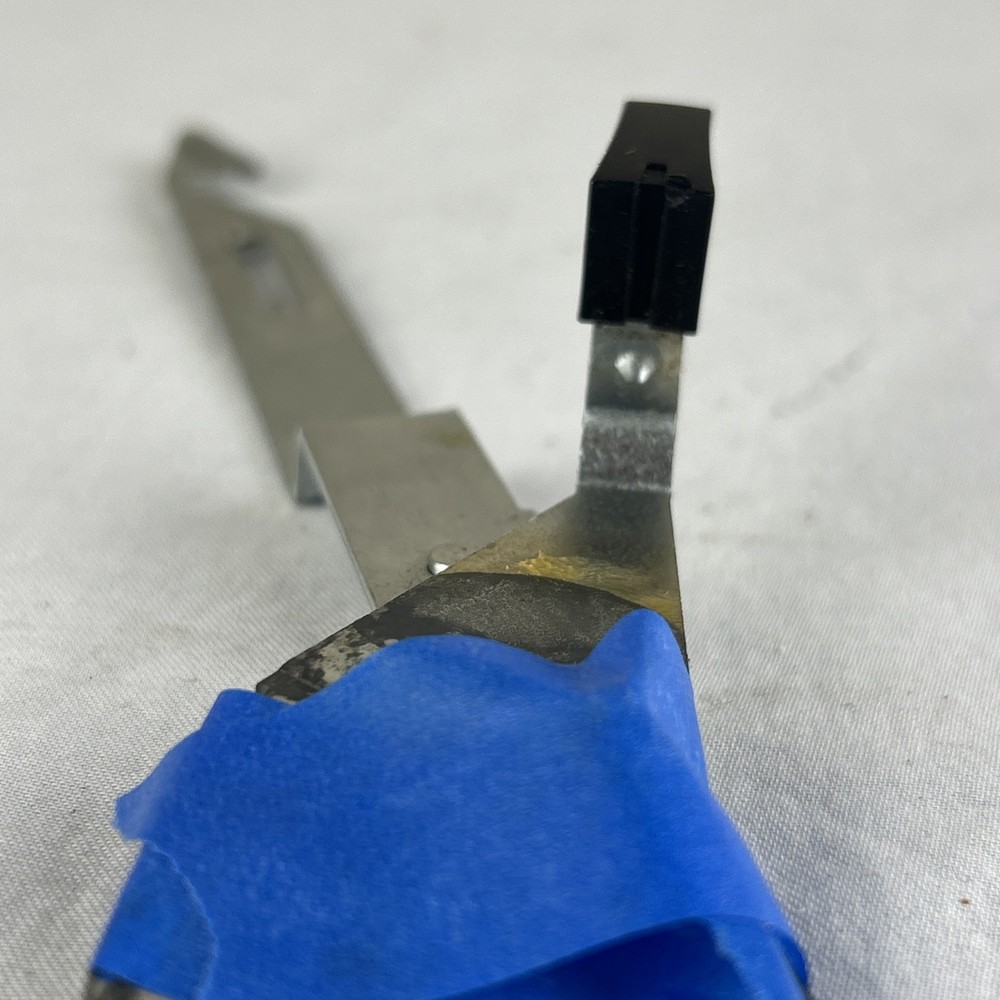 Dual 1015 Record Size Selector