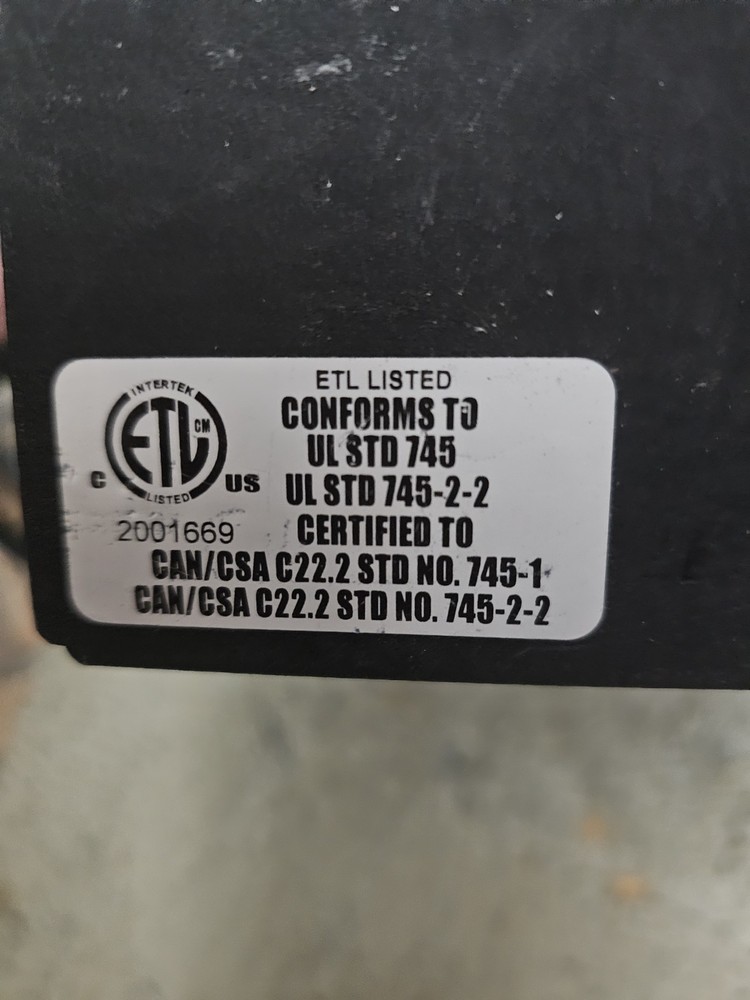 Central Pneumatic ESP7 Programmable Electronic Screwdriver System