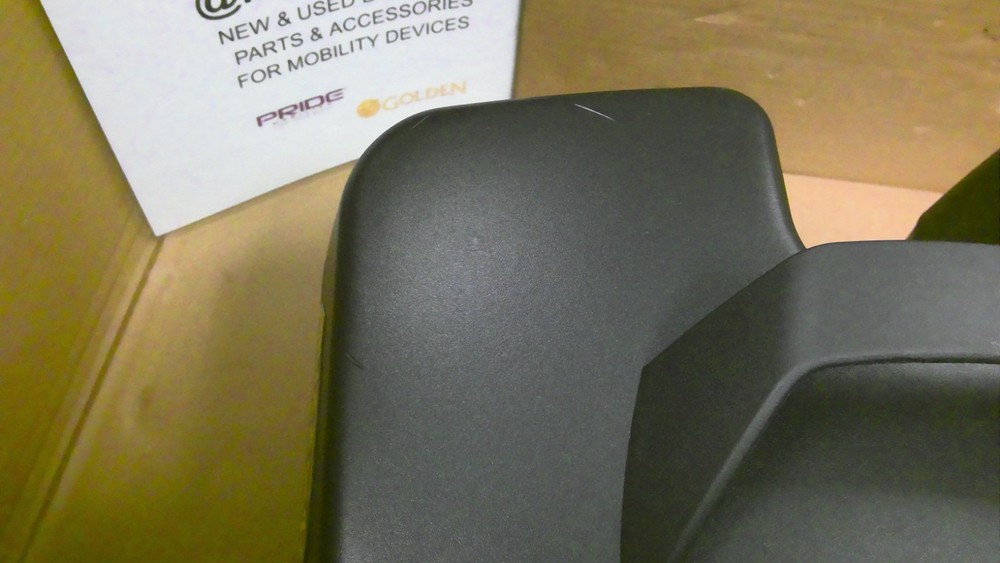 Golden Buzz Around XR battery box