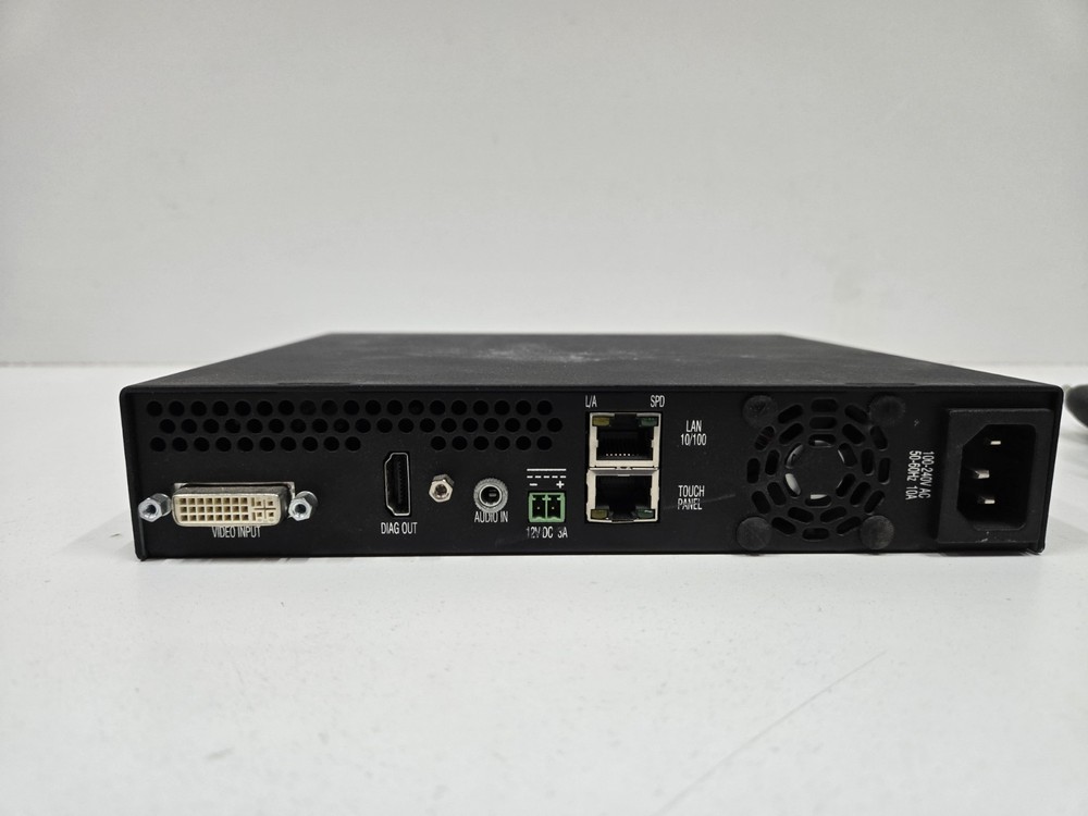 AMX MXA-MPL Modero Multi Video Preview