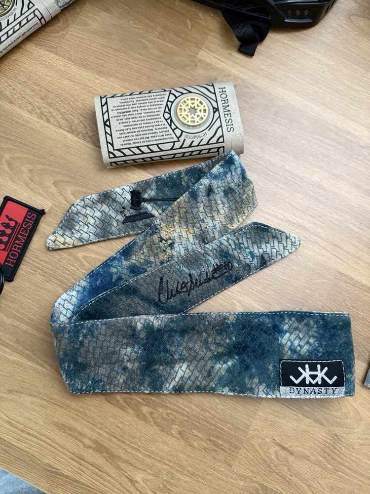 Hormesis Paintball Gavel Headband