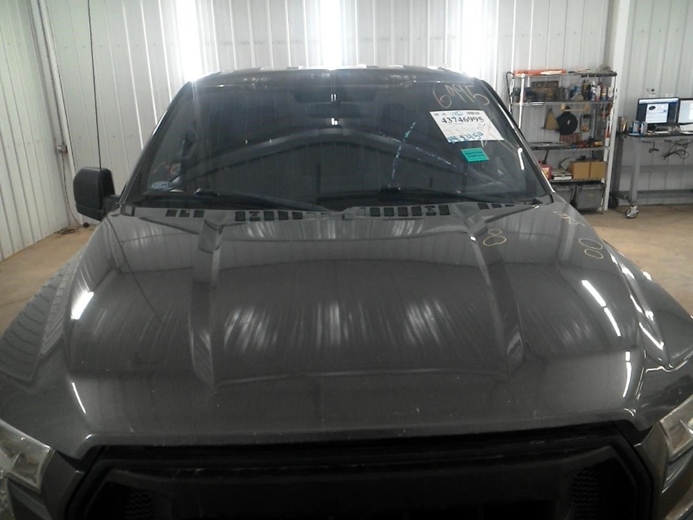 F150 2016 High Mounted Stop Light 104960630