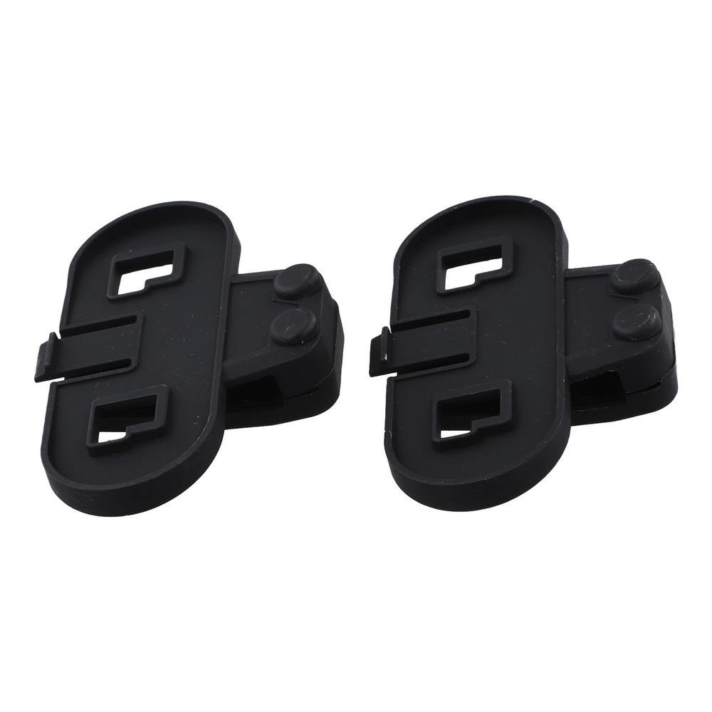 Clip Clamp Mounts For T-COM Motorcycle Helmet Intercom/Interphone-Part